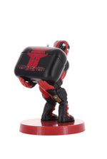 Cable Guys Buds Pro Marvel Deadpool Wireless Bluetooth Earbuds and Phone Holder Bundle