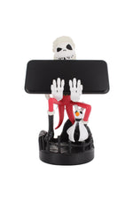 Cable Guys Originals The Nightmare Before Christmas Jack Skellington Santa Suit Controller Holder and Phone Stand