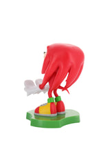 Cable Guys Holdems Sonic The Hedgehog Knuckles Mini Phone Stand and Device Holder