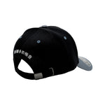 ABYstyle Dragon Ball Goku Ultra Instinct Snapback Cap - Black & Grey