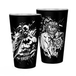 ABYstyle DC Comics Batman & Joker 500ml Glass