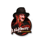 Nightmare on Elm Street Freddy Funky Chunky Magnet