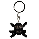 ABYstyle One Piece Zoro Metal Keychain
