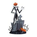 ABYstyle Studio The Nightmare Before Christmas Smiling Jack Skellington Figure