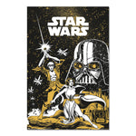 50th Anniversary 61 x 91.5cm Maxi Poster