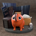 Chainsaw Man Pochita ABYstyle Studio Figure