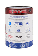 Cable Guys Buds Pro Marvel Deadpool Wireless Bluetooth Earbuds and Phone Holder Bundle