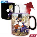 Dragon Ball DBZ/Gohan Cell 460ml Heat Change Mug