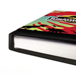 ABYstyle Jurassic Park Dinosaur Kingdom A5 Notebook