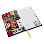 ABYstyle Jurassic Park Dinosaur Kingdom A5 Notebook