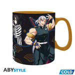 Demon Slayer Hashira Heat Change Mug