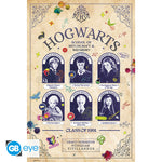 Harry Potter Student Yearbook 61 x 91.5cm Maxi Poster