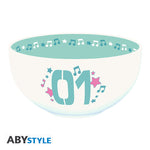 HATSUNE MIKU 600ml Ceramic Bowl