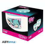 HATSUNE MIKU 600ml Ceramic Bowl