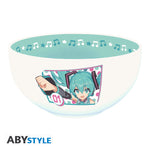 HATSUNE MIKU 600ml Ceramic Bowl