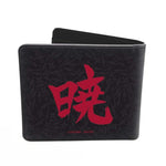 Naruto Akatsuki Vinyl Wallet