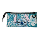 Karactermania Disney Lilo & Stitch Aloha Fan Triple Pencil Case