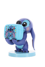 Cable Guys Buds Pro Lilo & Stitch Buds Wireless Bluetooth Earbuds and Phone Holder Bundle