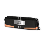 Karactermania Naruto Dress Fan 2.2 Square Pencil Case - Black/Orange