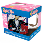 Sailor Moon Tuxedo Mask Mug