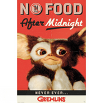 GB eye Gremlins No Food After Midnight 61 x 91.5cm Maxi Poster