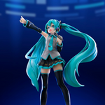 Hatsune Miku ABYstyle Studio Figure