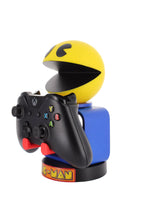 Cable Guys R.E.S.T Pac-Man Collectible Figure Device Holder