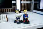 Cable Guys Holdems Fallout Big League Vault Boy Mini Phone Stand and Device Holder