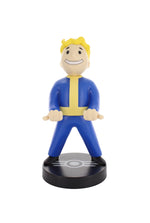Cable Guys Originals Fallout Vault Boy Cable Guys Controller and Phone Stand