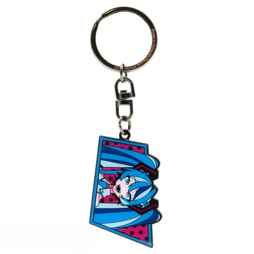 ABYstyle Hatsune Miku Polka Dots Metal Keychain