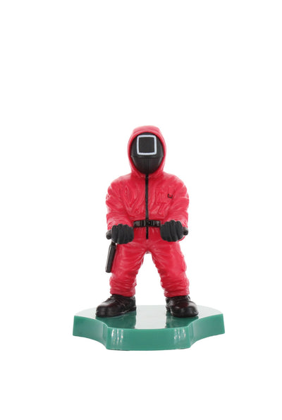 Cable Guys Holdems Squid Game Square Guard Mini Phone Stand and Device Holder