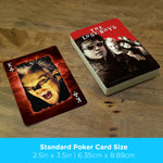 The Lost Boys Playing Cards