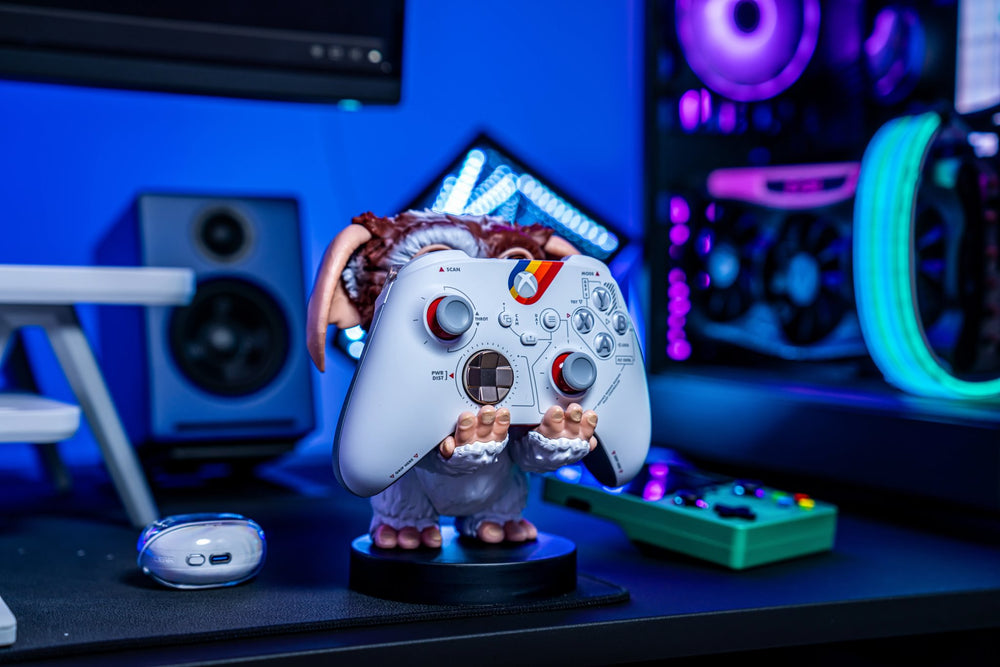 Cable Guys Originals Gremlins Gizmo Cable Guys Original Controller and Phone Holder
