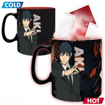 Chainsaw Man Denji & Aki 460ml Heat Change Mug