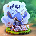 Disney Lilo & Stitch Ohana ABYstyle Studio Figure