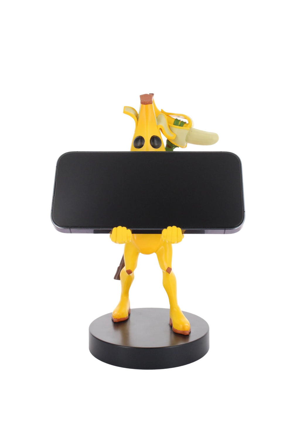 Cable Guys Originals Fortnite Peely Cable Guys Controller and Phone Stand