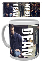 GB eye Supernatural Dean Mug