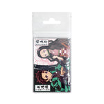 ABYstyle Demon Slayer Tanjiro & Nezuko Season 2 Metal Magnet