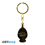 ABYstyle Puella Magi Madoka Magica Madoka's Soul Gem Metal Keychain