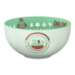 Animal Crossing Characters 600ml Ceramic Bowl