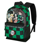 Karactermania Demon Slayer Akushon HS Fan 2.2 Backpack - Green