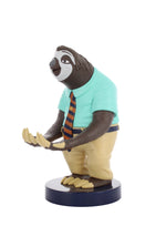 Cable Guys Originals Zootopia Flash The Sloth Controller Holder and Phone Stand