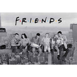 GB eye Friends Logo 61 x 91.5cm Maxi Poster