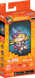 FiGGYZ Yu-Gi-Oh! Dark Magician Girl 11cm Collectible Pop Magnet