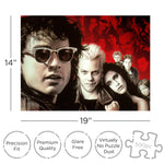 Lost Boys Coffin Box 500 Piece Jigsaw Puzzle