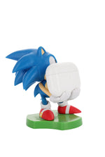 Cable Guys Holdems Sonic The Hedgehog Sliding Sonic Mini Phone Stand and Device Holder