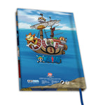 ABYstyle One Piece Straw Hat Crew A5 Notebook