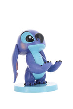 Cable Guys Buds Pro Lilo & Stitch Buds Wireless Bluetooth Earbuds and Phone Holder Bundle