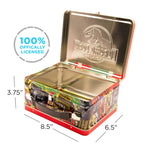 Jurassic Park Collectible Fun Box Tin