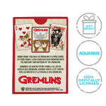 Gremlins Playing Cards